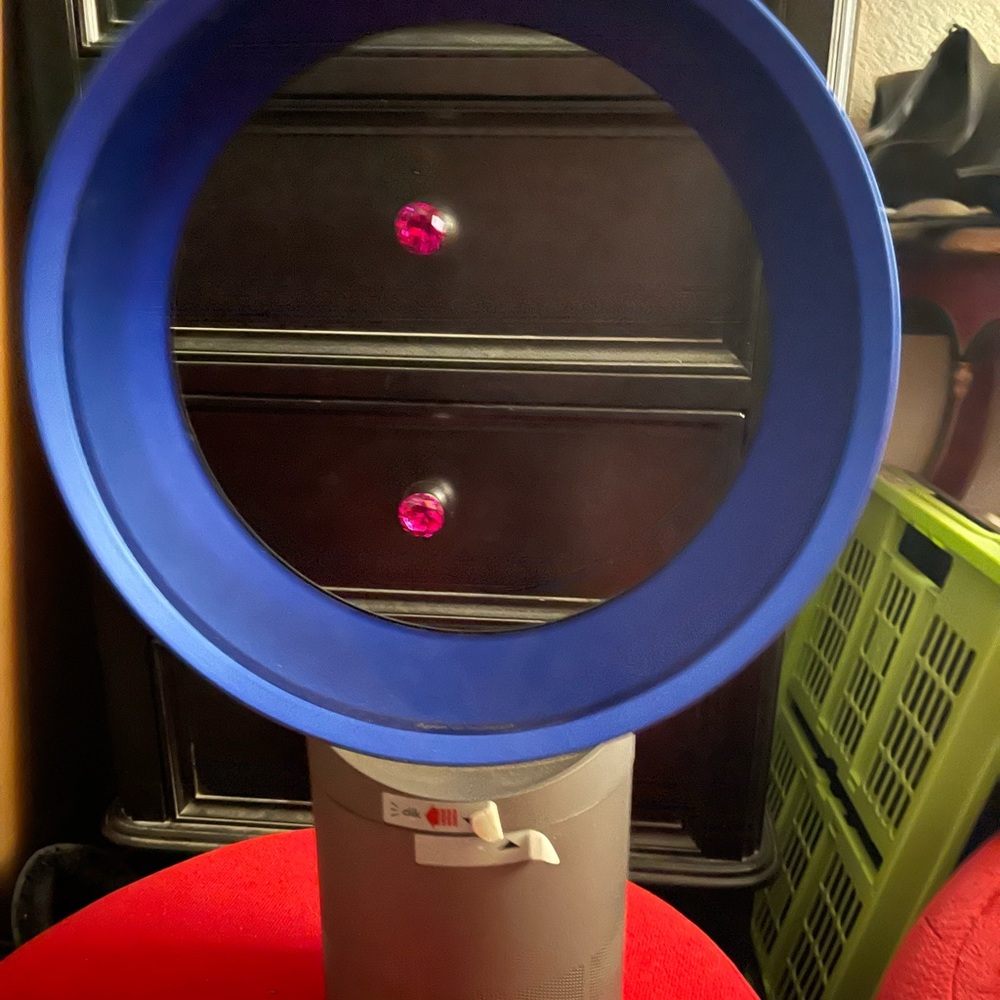 Dyson 10” fan